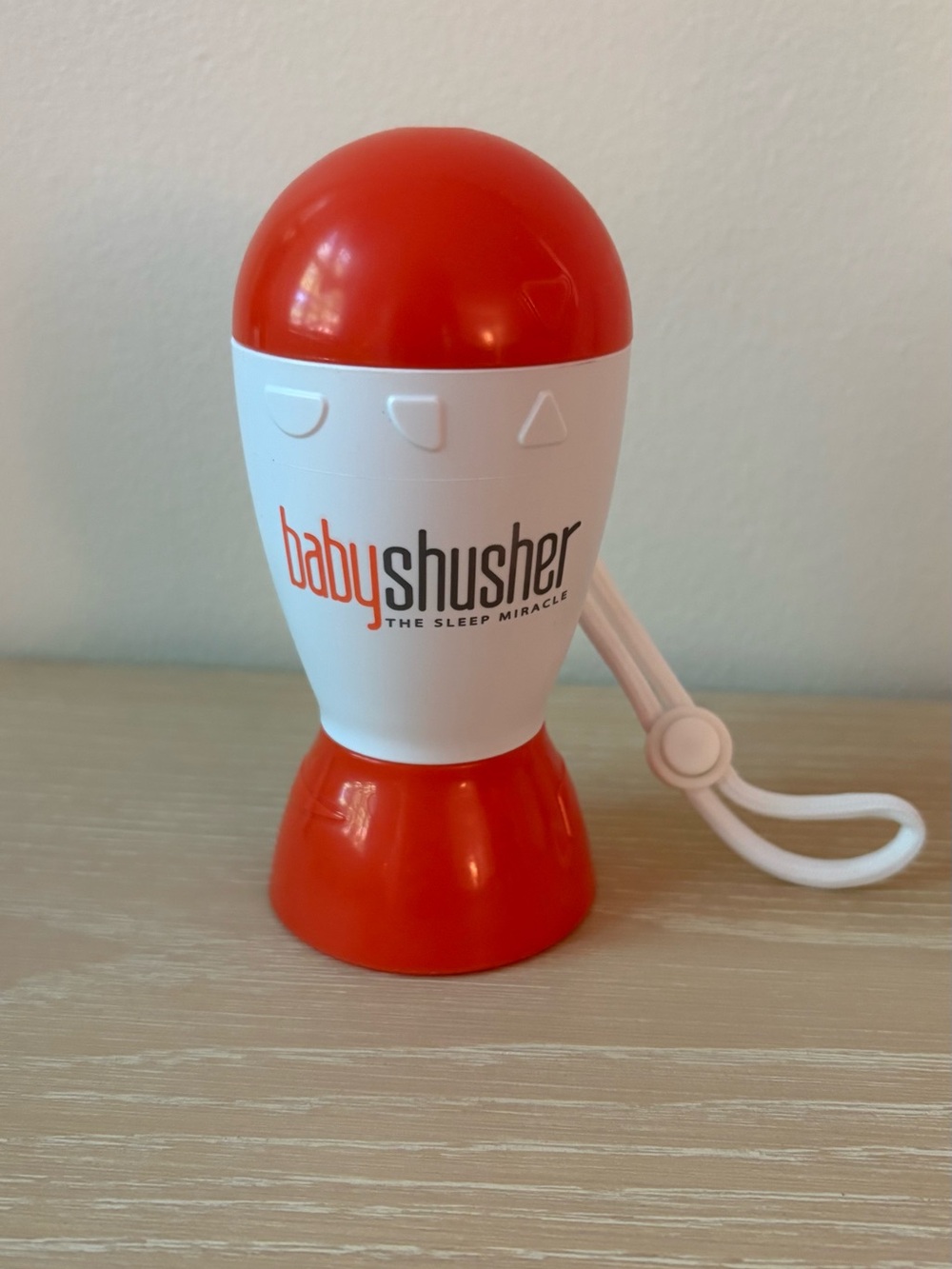 Brand New Baby Shusher